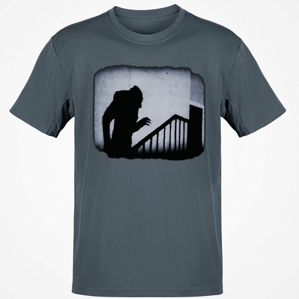 Classic Unisex T-Shirt - ANE7DTVL - Charcoal - 3