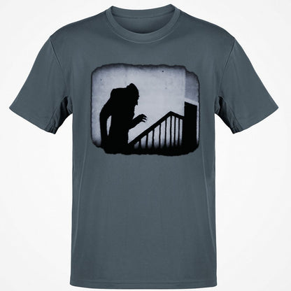 Classic Unisex T-Shirt - ANE7DTVL - Charcoal - 3