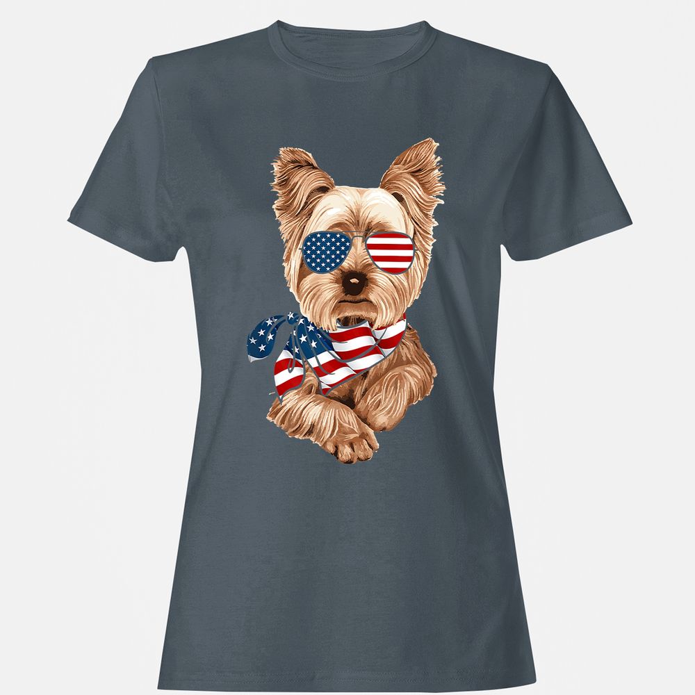 Women's T-Shirt - SWSLWAAE - Charcoal - 3
