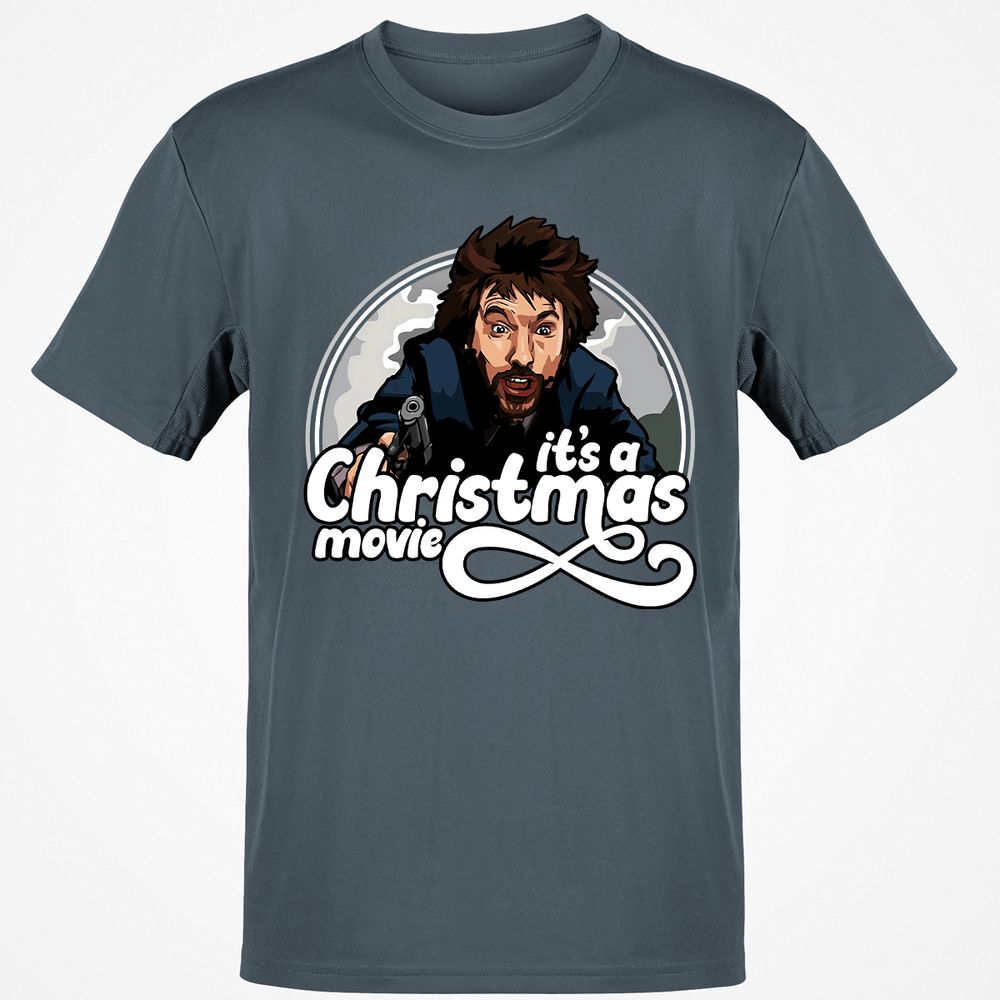 Classic Unisex T-Shirt - TL9XEXVV - Charcoal - 3