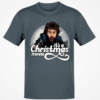 Classic Unisex T-Shirt - TL9XEXVV - Charcoal - 3