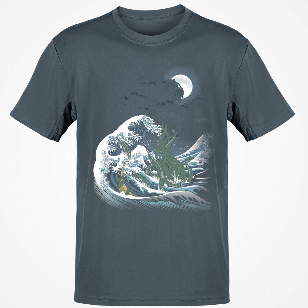 Classic Unisex T-Shirt - 15J75RJP - Charcoal - 3