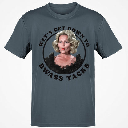 Classic Unisex T-Shirt - B41W7A4S - Charcoal - 3