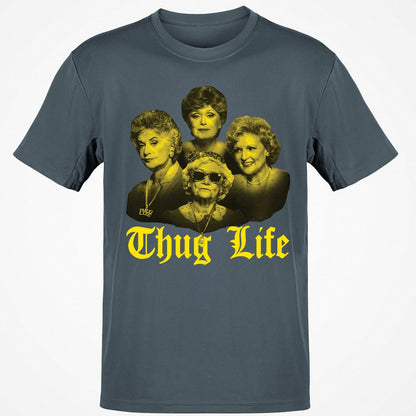 Classic Unisex T-Shirt - XWASG6NM - Charcoal - 3