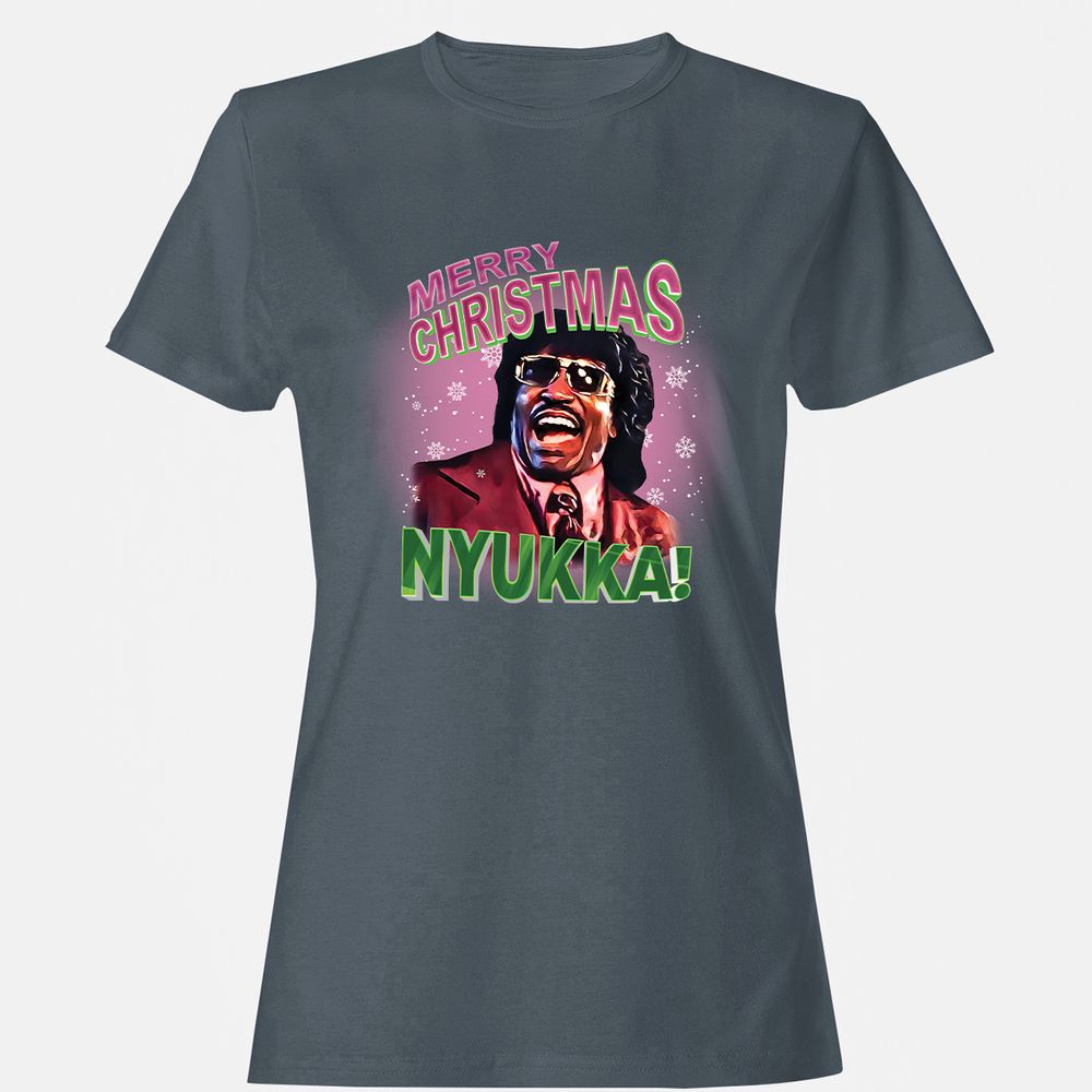 Women's T-Shirt - PYSB9A99 - Charcoal - 3