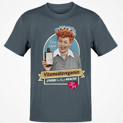 Classic Unisex T-Shirt - ZNS1A5AC - Charcoal - 3
