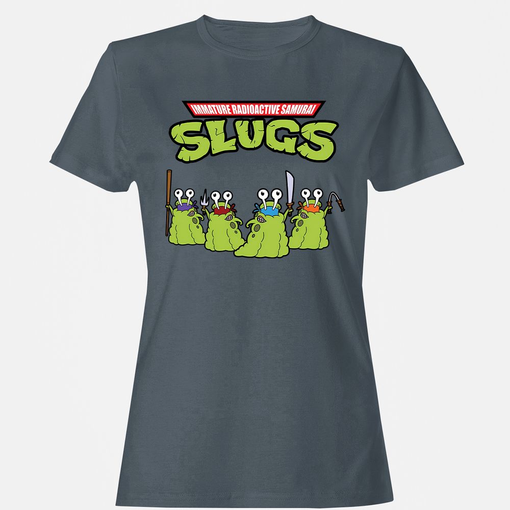 Women's T-Shirt - 9KQ3CTWK - Charcoal - 3