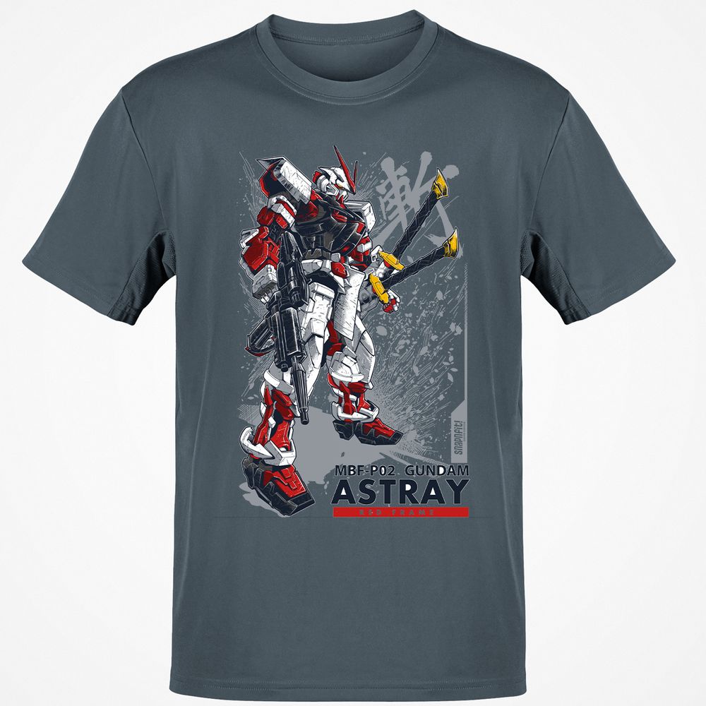 Classic Unisex T-Shirt - Y86UG9KQ - Charcoal - 3