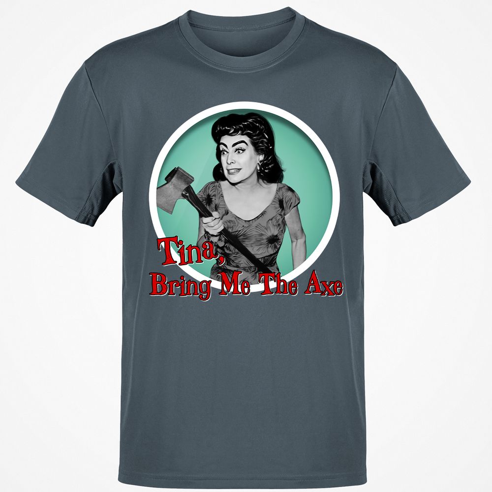 Classic Unisex T-Shirt - HB41791S - Charcoal - 3