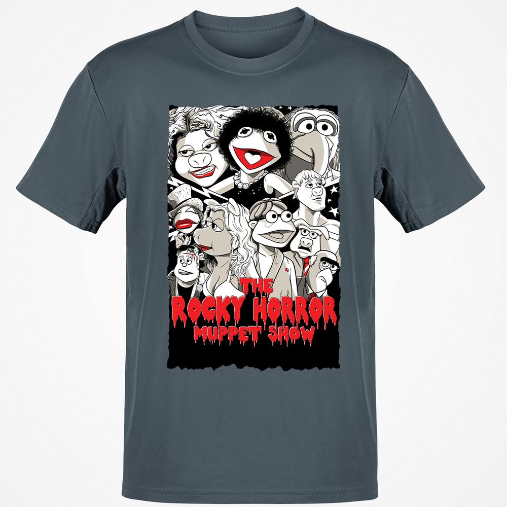 Classic Unisex T-Shirt - 2BQGYA1H - Charcoal - 3