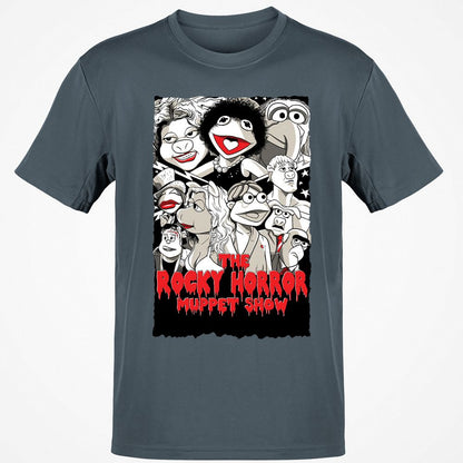 Classic Unisex T-Shirt - 2BQGYA1H - Charcoal - 3