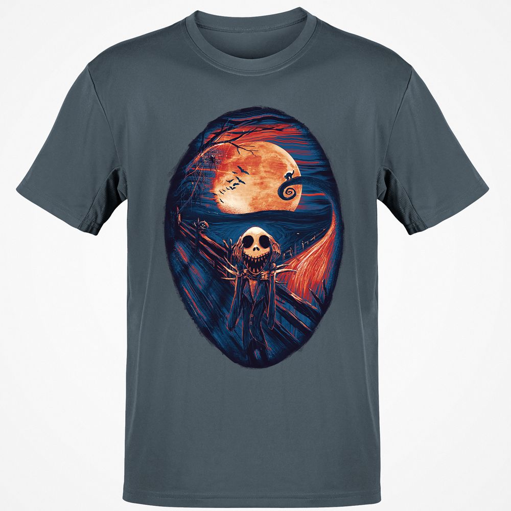 Classic Unisex T-Shirt - 5HQ47892 - Charcoal - 3