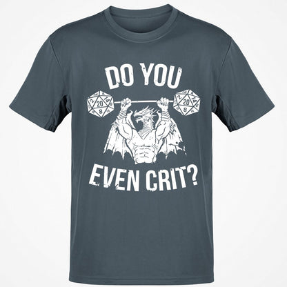 Classic Unisex T-Shirt - Z91J3SXD - Charcoal - 3