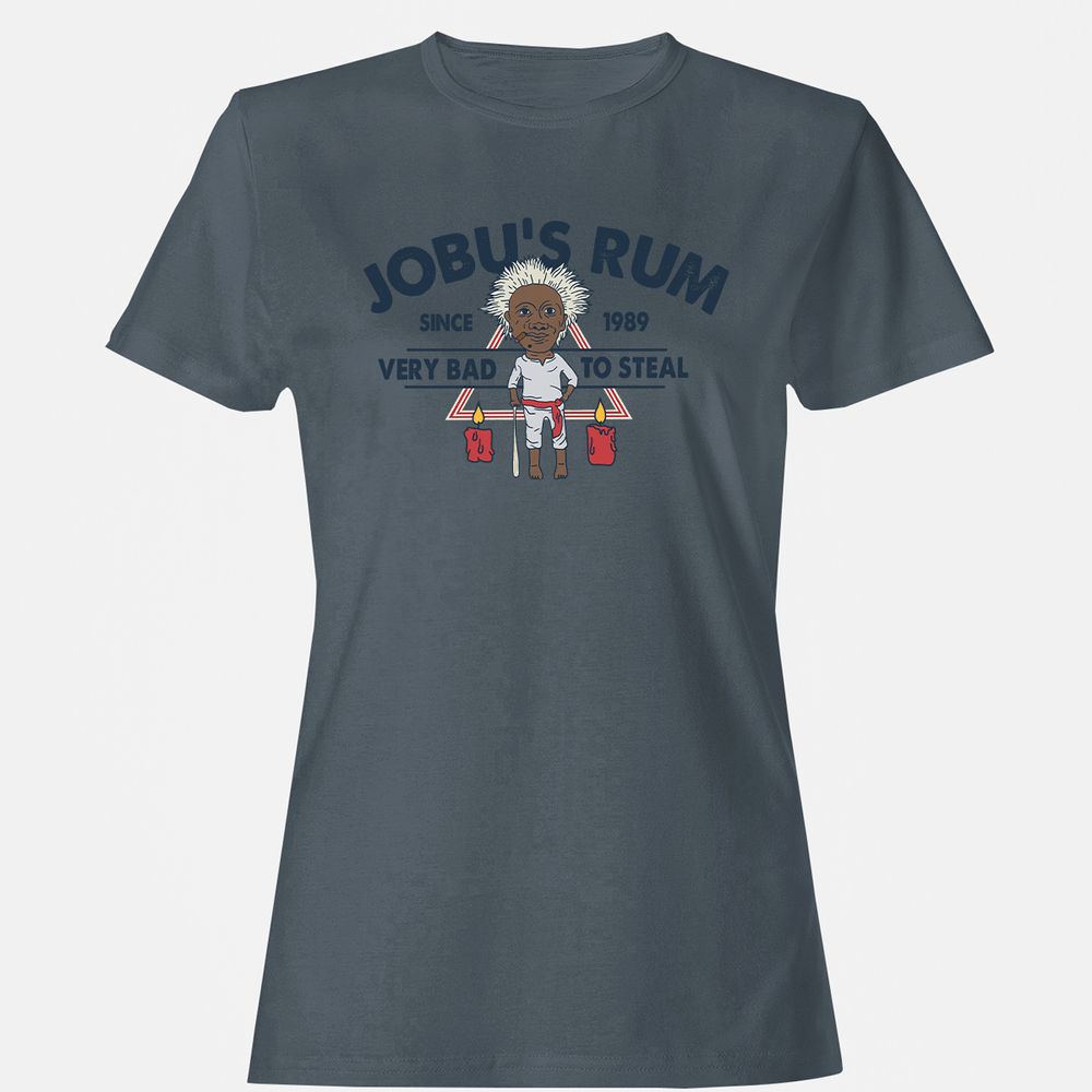 Women's T-Shirt - RMMNL156 - Charcoal - 3