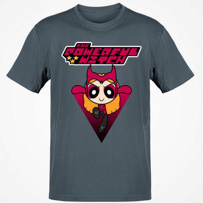 Classic Unisex T-Shirt - 6ZDX4EJJ - Charcoal - 3