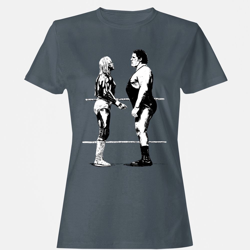Women's T-Shirt - 17VE18HS - Charcoal - 3