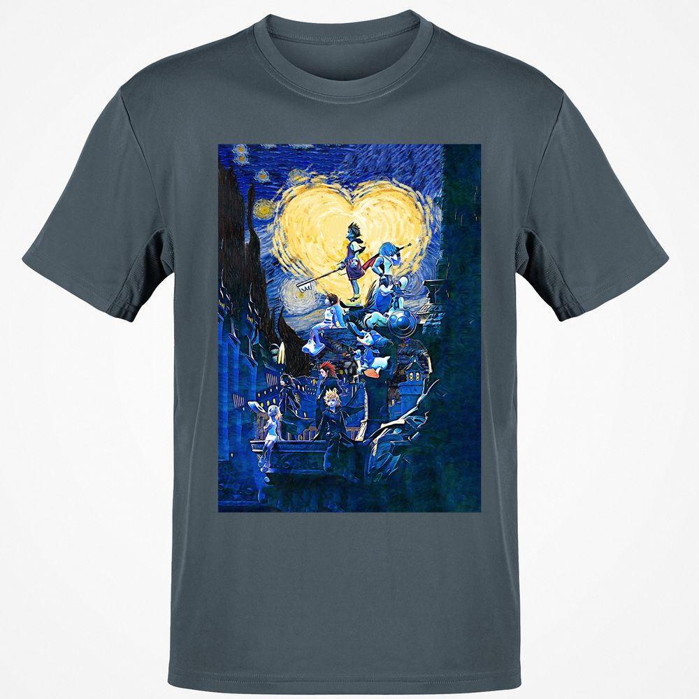 Classic Unisex T-Shirt - UMBX7J35 - Charcoal - 3