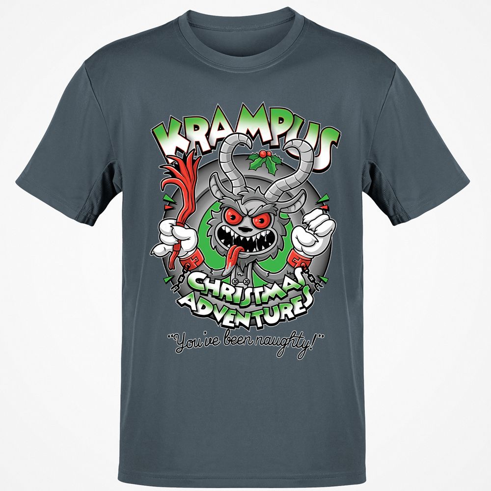 Classic Unisex T-Shirt - HHVSZSES - Charcoal - 3