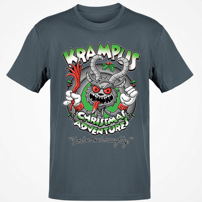 Classic Unisex T-Shirt - HHVSZSES - Charcoal - 3