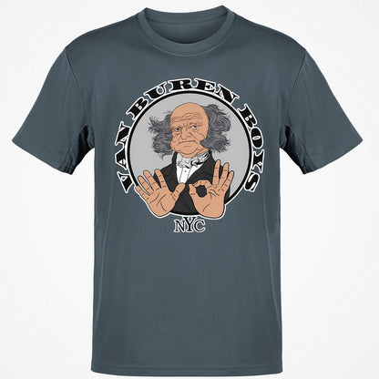 Classic Unisex T-Shirt - 4YUJ1PJA - Charcoal - 3