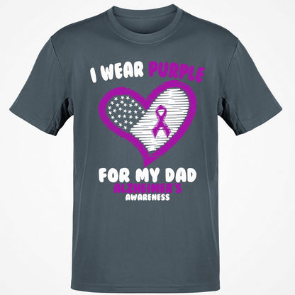 Classic Unisex T-Shirt - 2784Q9QY - Charcoal - 3