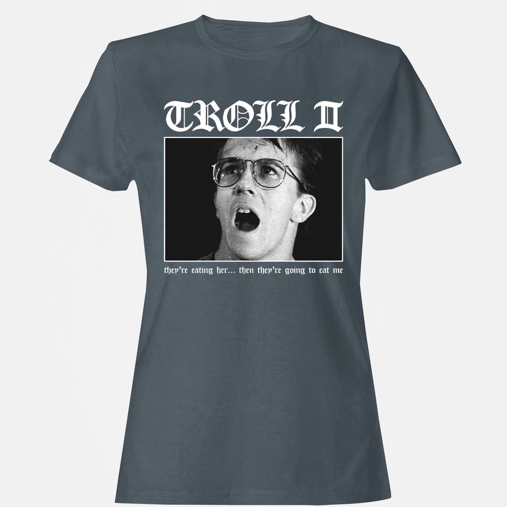 Women's T-Shirt - FYHEYS8H - Charcoal - 3