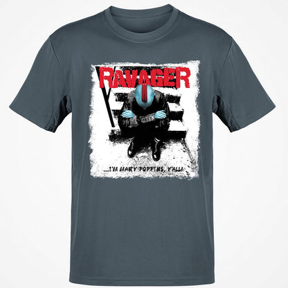 Classic Unisex T-Shirt - VJ27TGPK - Charcoal - 3