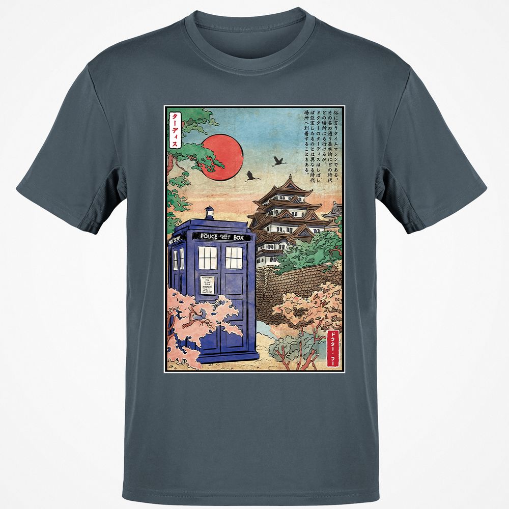 Classic Unisex T-Shirt - SXY5XHUR - Charcoal - 3