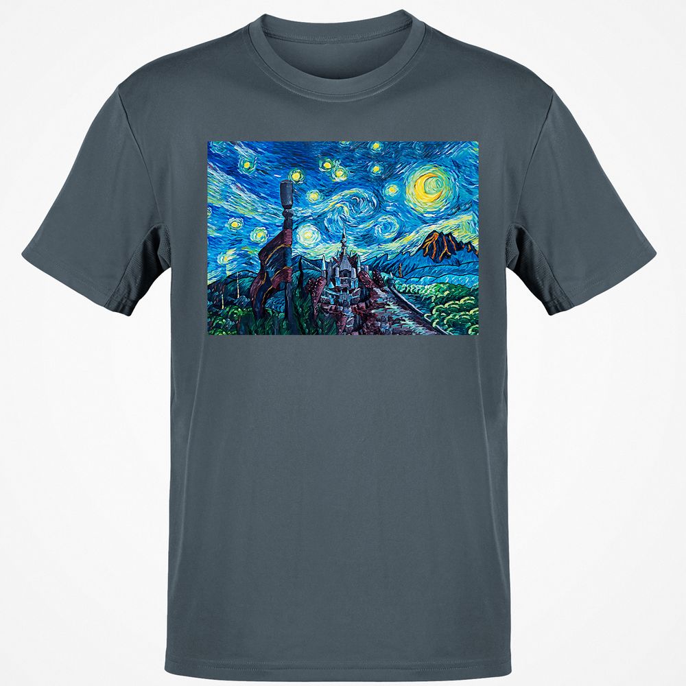 Classic Unisex T-Shirt - JJJW1DPL - Charcoal - 3
