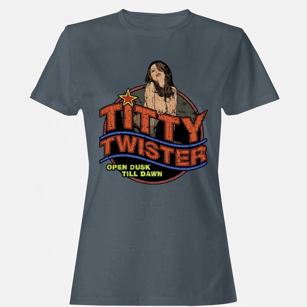 Titty Twister - Charcoal - 3