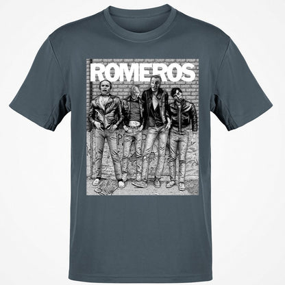Classic Unisex T-Shirt - JD4JC467 - Charcoal - 3