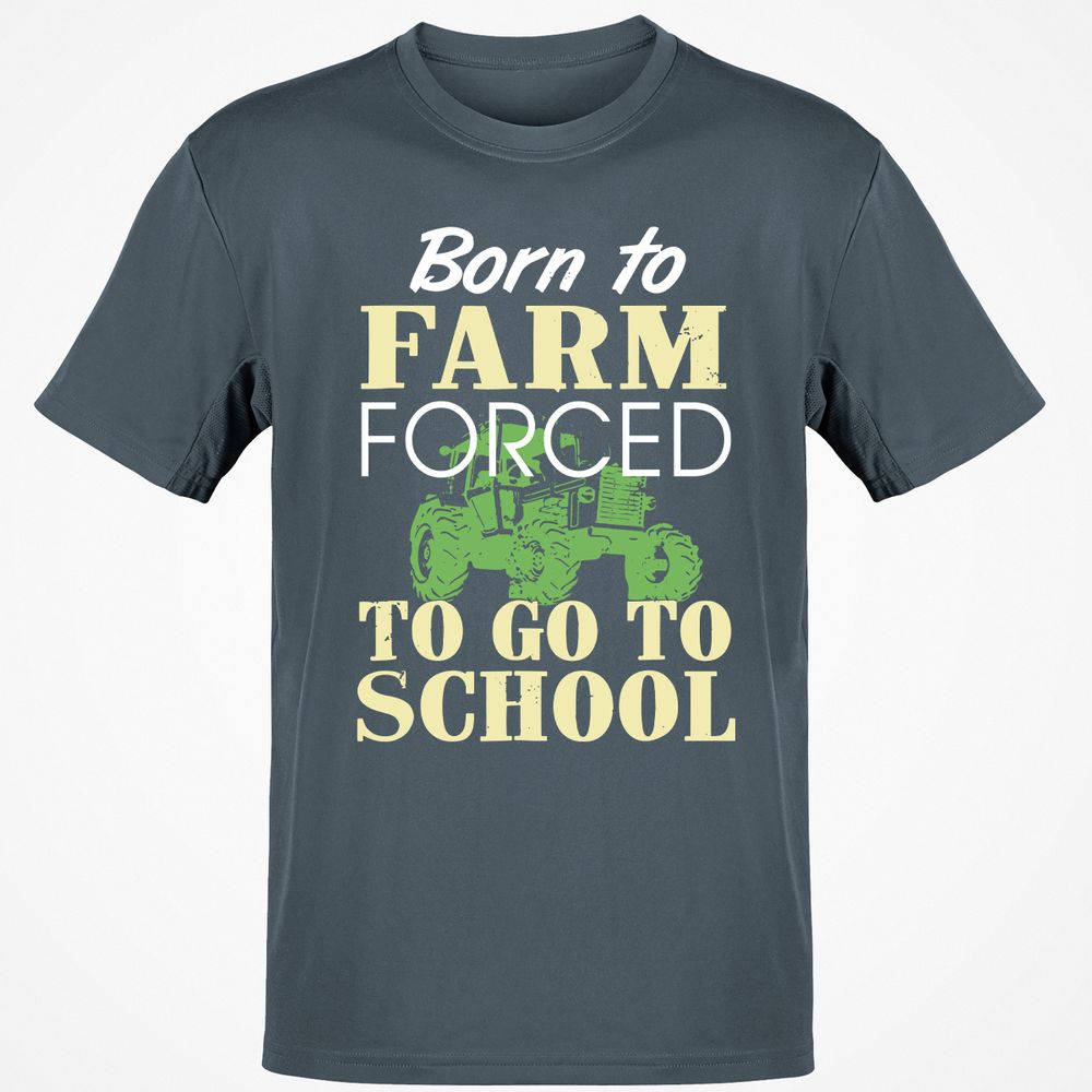 Classic Unisex T-Shirt - W6NRZLW6 - Charcoal - 3