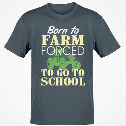 Classic Unisex T-Shirt - W6NRZLW6 - Charcoal - 3