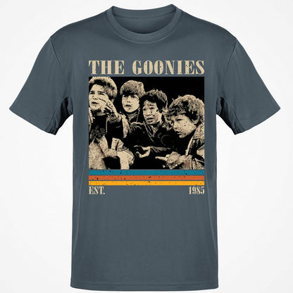 Retro The Goonies 1985 - Charcoal - 3