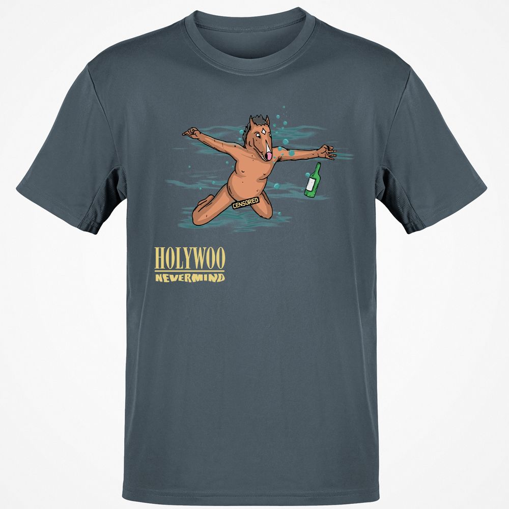 Classic Unisex T-Shirt - YTGAERQW - Charcoal - 3