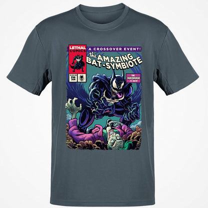 Classic Unisex T-Shirt - 9C6CKX71 - Charcoal - 3