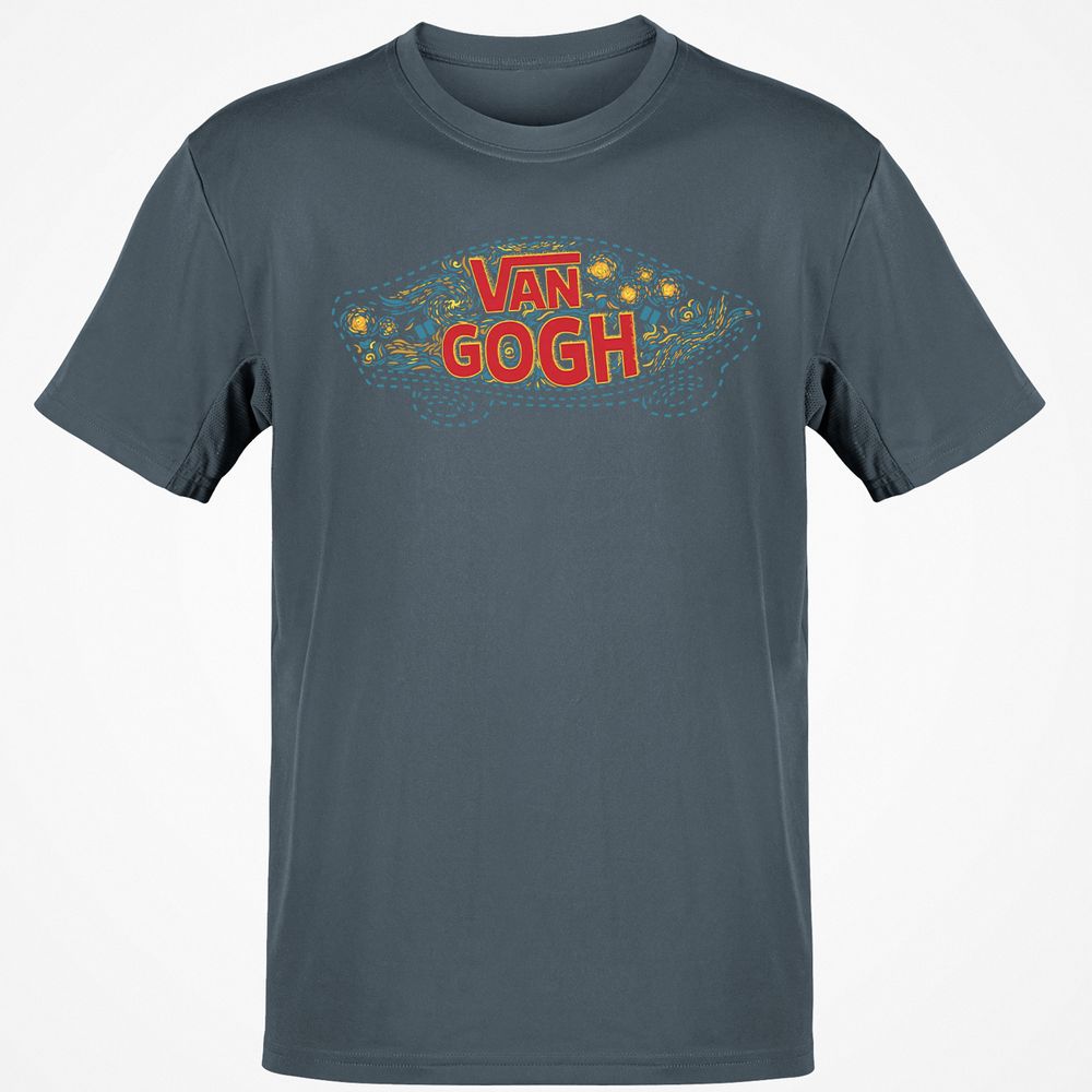 Classic Unisex T-Shirt - MPGJND3B - Charcoal - 3