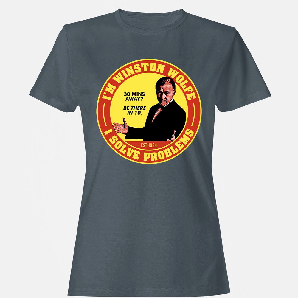 Women's T-Shirt - XN8FX31X - Charcoal - 3