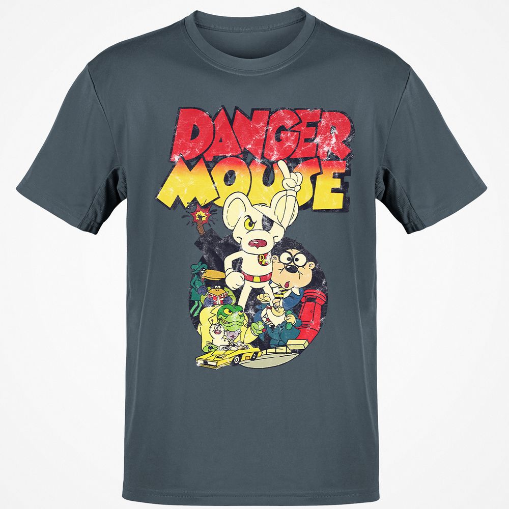 Classic Unisex T-Shirt - 3955798C - Charcoal - 3