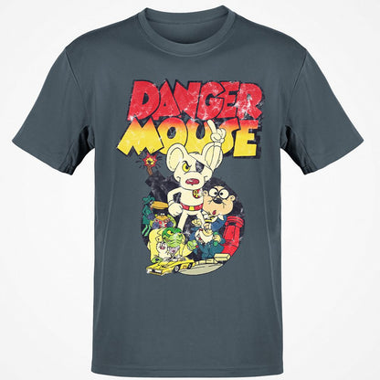 Classic Unisex T-Shirt - 3955798C - Charcoal - 3