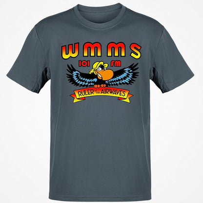 Classic Unisex T-Shirt - DHAGD6TG - Charcoal - 3