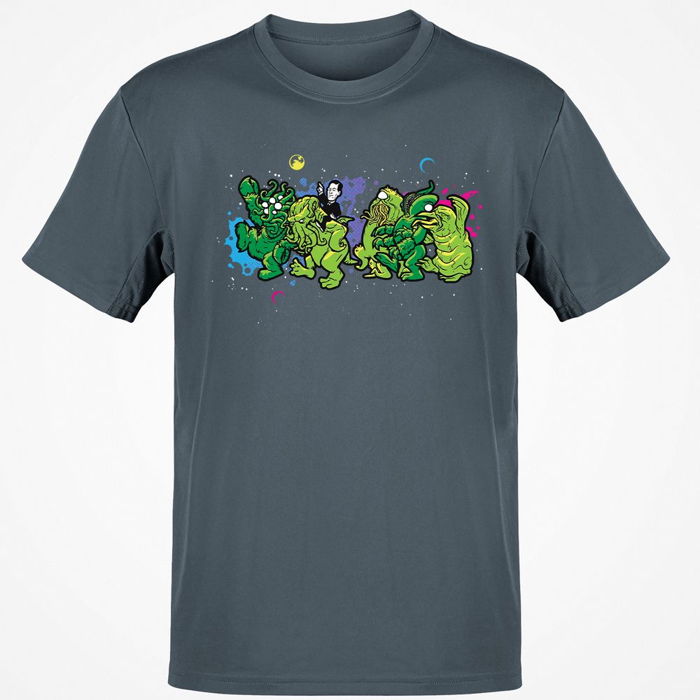 Classic Unisex T-Shirt - BDHLFU6E - Charcoal - 3