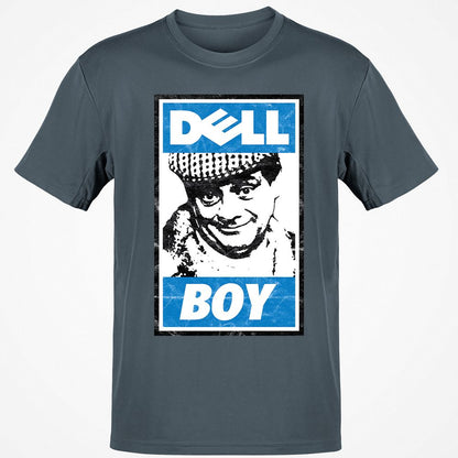 Classic Unisex T-Shirt - T3KE6AUH - Charcoal - 3