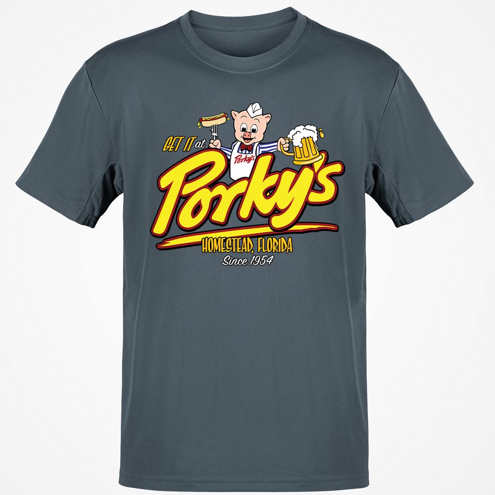 Classic Unisex T-Shirt - EULMUMZY - Charcoal - 3