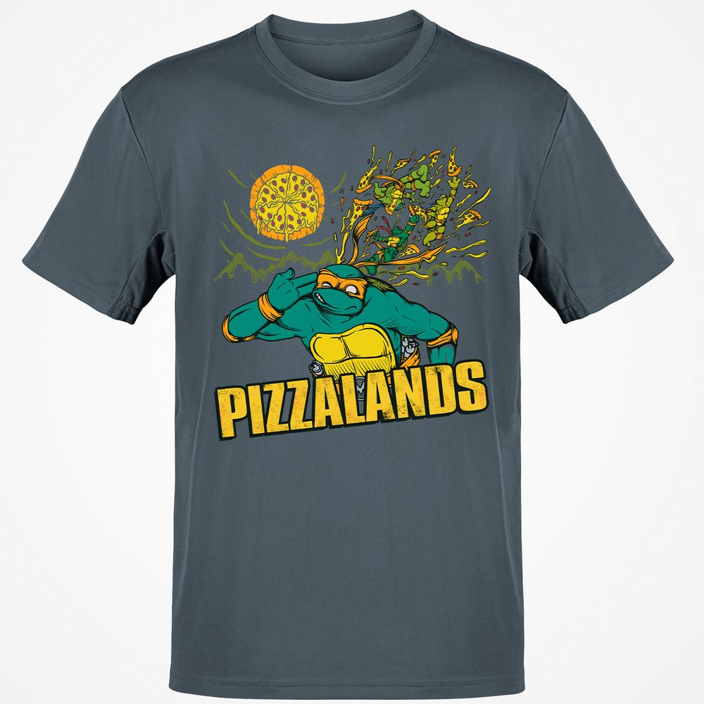 Classic Unisex T-Shirt - 2WXCAVS9 - Charcoal - 3