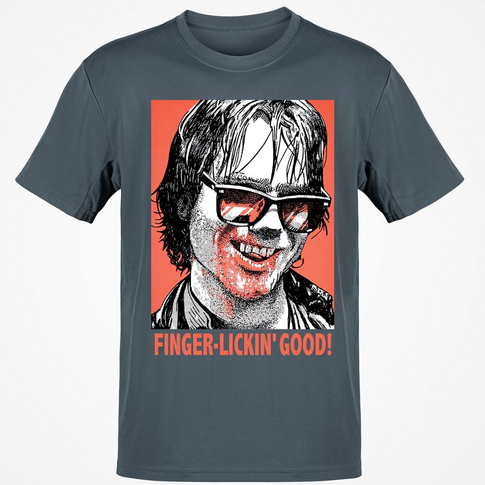 Classic Unisex T-Shirt - D6GJABB3 - Charcoal - 3