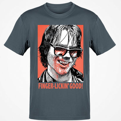 Classic Unisex T-Shirt - D6GJABB3 - Charcoal - 3