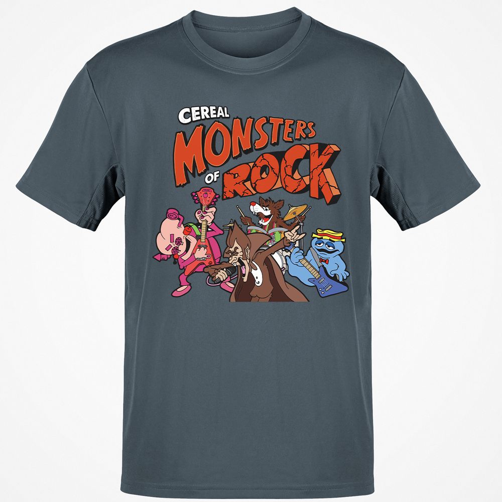 Classic Unisex T-Shirt - Z96W9UHC - Charcoal - 3