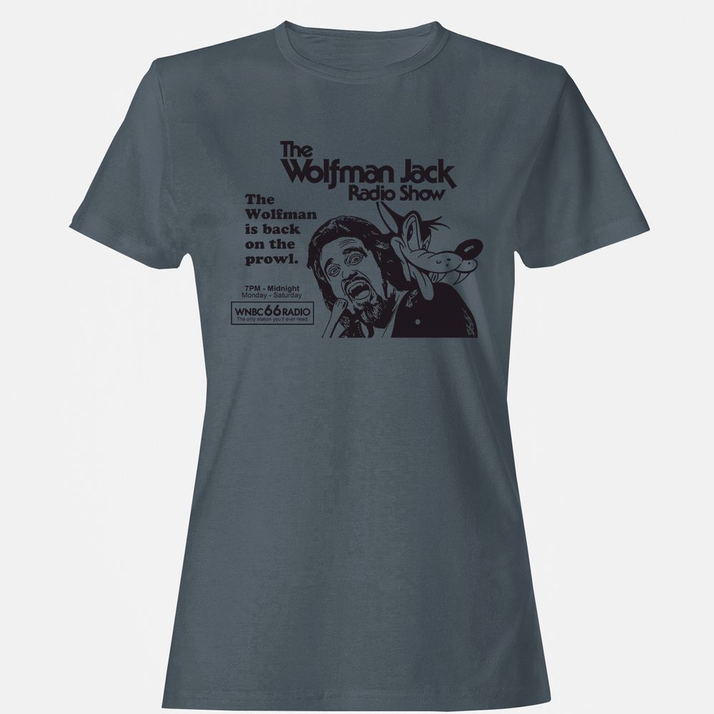 Women's T-Shirt - KJ5WCPXM - Charcoal - 3