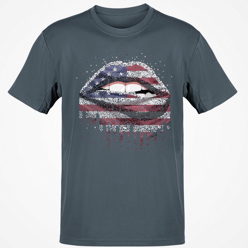 Classic Unisex T-Shirt - CMGV3SMS - Charcoal - 3